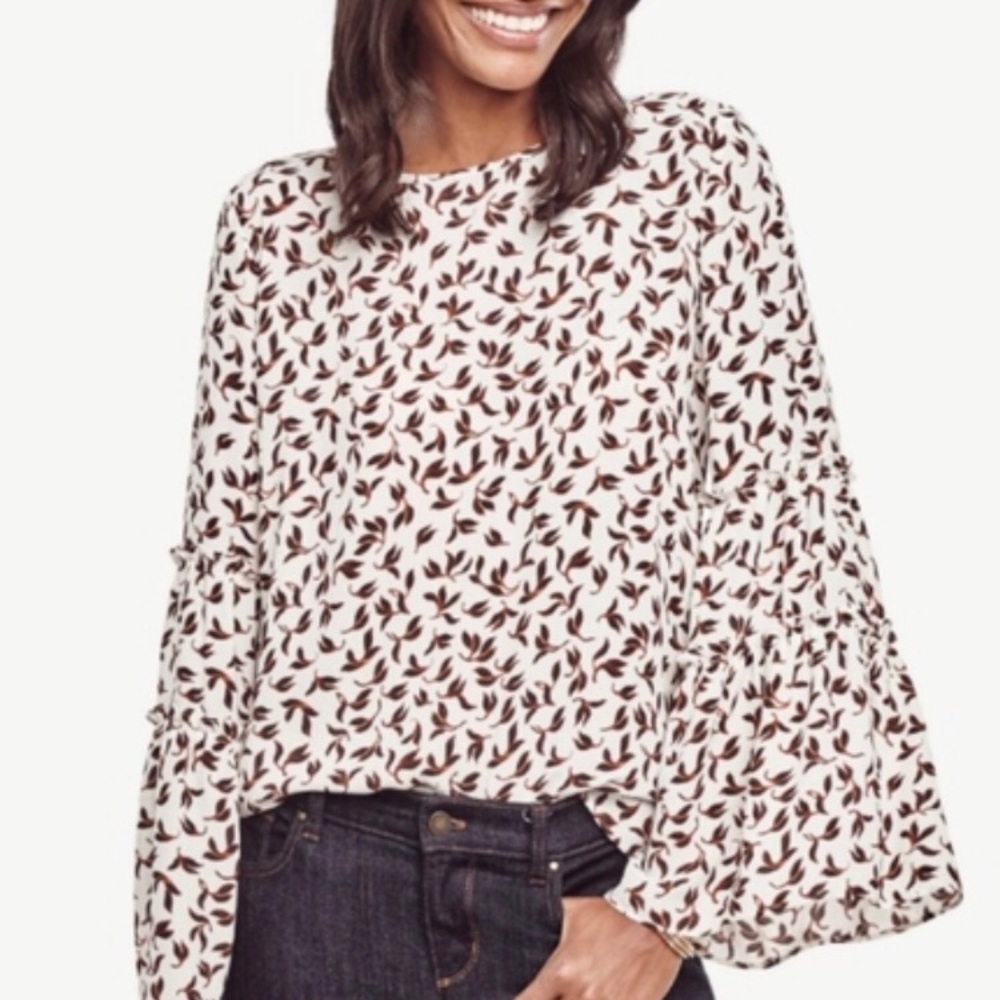 Ann Taylor blouse